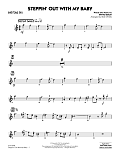 Steppin' Out with My Baby - Baritone Sax