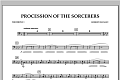 Procession Of The Sorcerers - Trombone 3