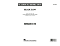 Black Cow (arr. Mike Tomaro) - Conductor Score (Full Score)