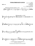 I'd Rather Have Jesus - F Horn 1 & 2