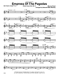 Empress Of The Pagodas (Mother Goose Suite, Mvt. 3) - Violin 3 (Viola T.C.)