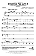 Someone You Loved (arr. Mark Brymer)