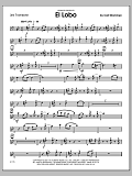 El Lobo - Trombone 3