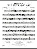 Bob Seger and The Silver Bullet Band - Trombone 2