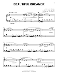 Beautiful Dreamer (arr. Phillip Keveren)