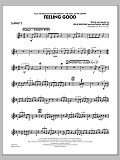 Feeling Good - Bb Clarinet 2