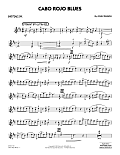Cabo Rojo Blues - Baritone Sax