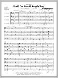 Hark! The Herald Angels Sing - Full Score