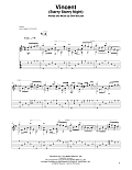 Vincent (Starry Starry Night) (arr. David Jaggs)