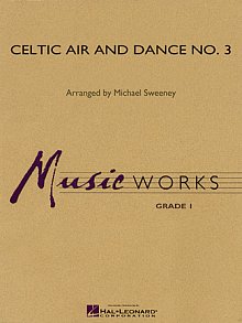 Celtic Air & Dance No. 3 - Percussion 2 