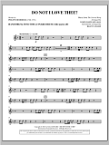 Do Not I Love Thee? - Percussion 1 & 2