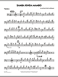 Samba Kinda Mambo - Trombone 1