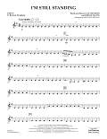 I'm Still Standing (arr. Michael Brown) - Pt.5 - Eb Baritone Saxophone