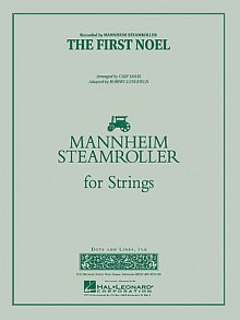 The First Noel - Full Score 