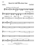 There's No Tune Like a Show Tune (arr. Mark Hayes) - Synthesizer