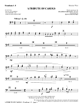 A Tribute of Carols - Trombone 1 & 2