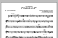 Pi's Lullaby (from Life of Pi) - Eb Alto Saxophone 1