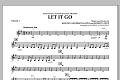 Let It Go (from Frozen) - Violin 2