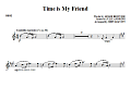 Time Is My Friend - Oboe