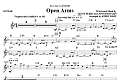 Open Arms - Guitar