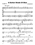 A Darker Shade Of Blue - Bb Clarinet