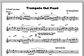 Trumpets Out Front - Solo