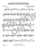 Grand Canyon Fanfare - Bb Clarinet 1