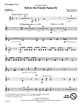 Before The Parade Passes By - Bb Trumpet 2,3