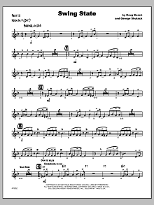 Swing State - Horn in F 