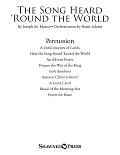 The Song Heard 'Round the World - Percussion 1-4