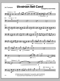 Ukrainian Bell Carol - 3rd Trombone