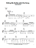 Killing Me Softly With His Song