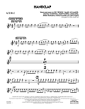 HandClap - Alto Sax 2