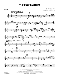The Pink Panther (arr. Mike Tomaro) - Guitar