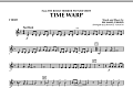 Time Warp (from "The Rocky Horror Picture Show") - F Horn