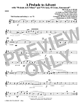 A Prelude To Advent (with Prelude In E Minor and O Come, O Come, Emmanuel) - Oboe