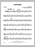 Santa Baby - Trombone 1