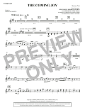 The Coming Joy - Bb Trumpet 2,3