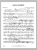 Lola Flores - Bassoon 1 & 2