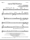 Until The Whole World Hears - Flute 1 & 2