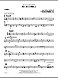 I'll Be There - Tenor Sax 2