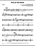 Pick up the Pieces - Alto Sax