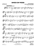 Knock on Wood - Baritone Sax