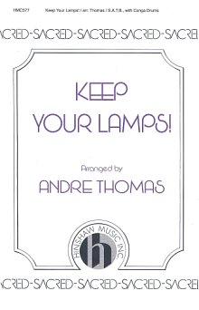 Keep Your Lamps 