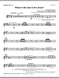 Where's The Line To See Jesus? - Bb Clarinet 1 & 2