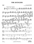 The Avengers (arr. Johnnie Vinson) - Pt.3 - F Horn