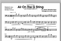 Air On The G String (from Orchestral Suite No. 3) - Bassoon
