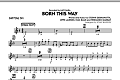 Born This Way - Baritone Sax