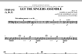 Let The Singers Assemble - Timpani
