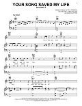 Your Song Saved My Life (from Sing 2)